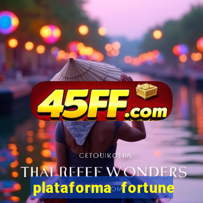 plataforma fortune rabbit 2